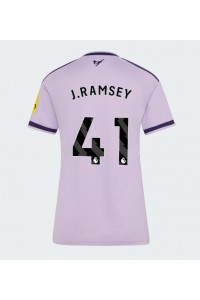 Newcastle United Jacob Ramsey #41 Fotballdrakt Tredje Klær Dame 2026-27 Korte ermer